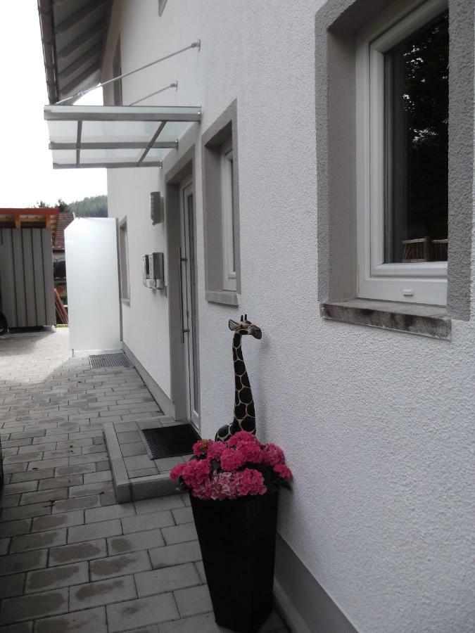 Fewo 1 Am Fischerweg 10 Bodenmais Exteriör bild