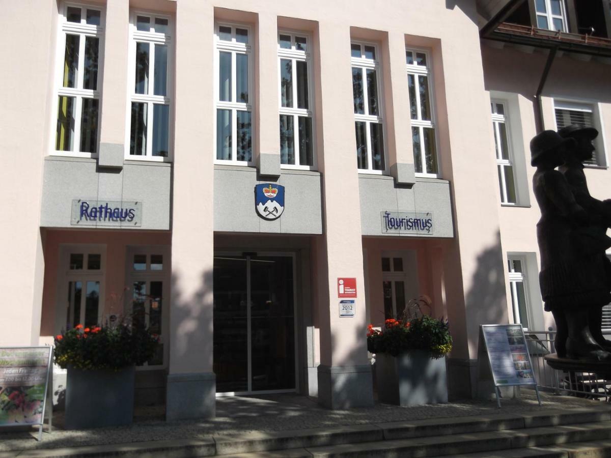 Fewo 1 Am Fischerweg 10 Bodenmais Exteriör bild